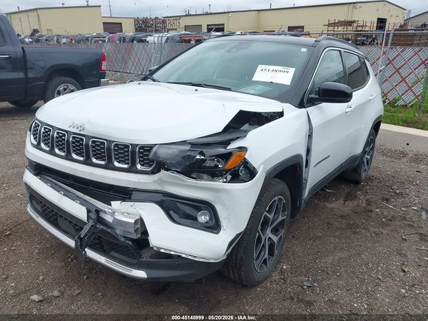 2024 JEEP COMPASS LIMITED 4X4