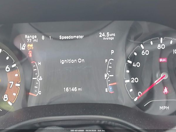 2024 JEEP COMPASS LIMITED 4X4