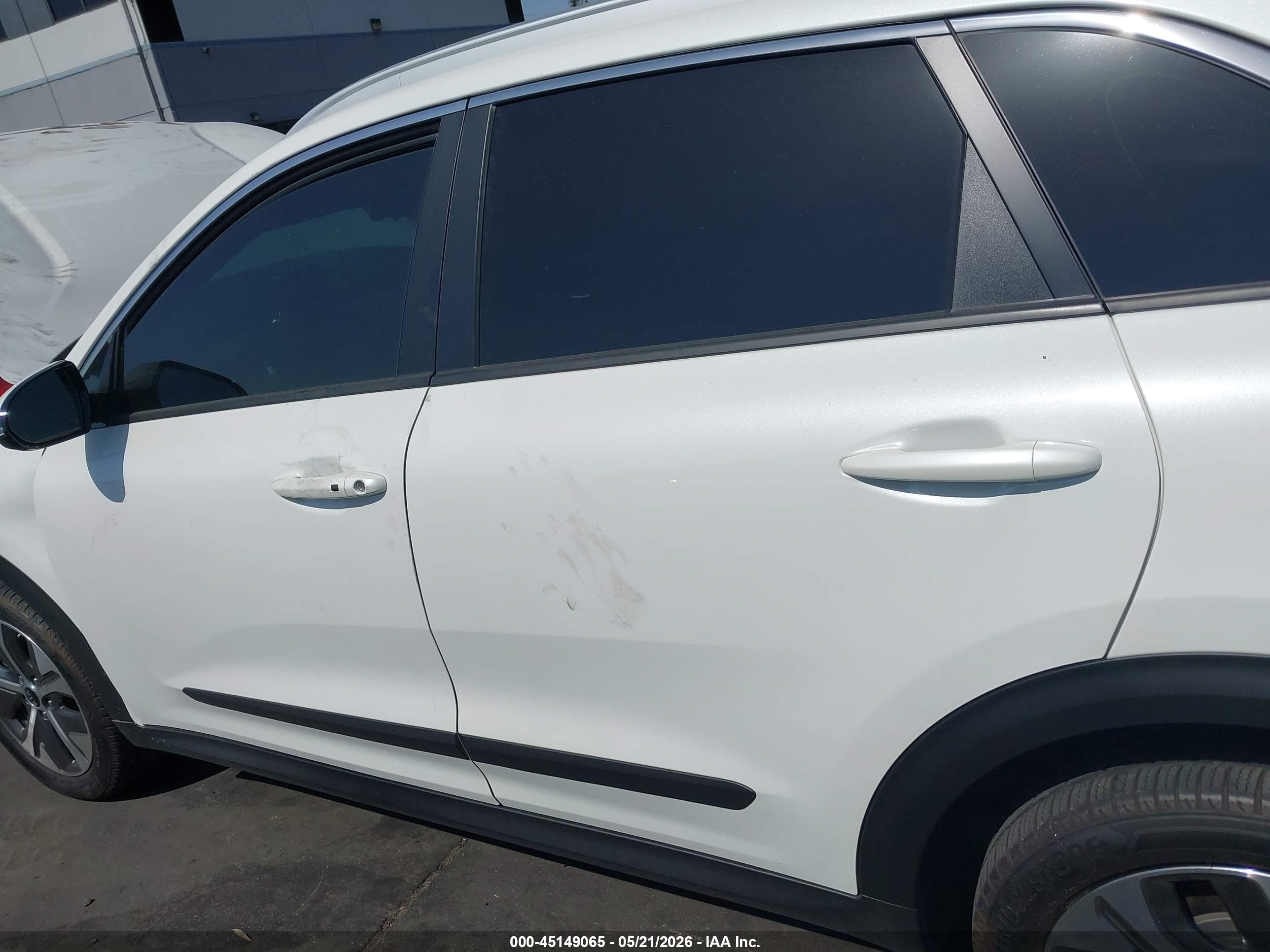 2019 KIA NIRO EV EX