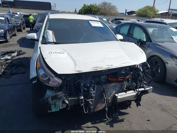 2019 KIA NIRO EV EX