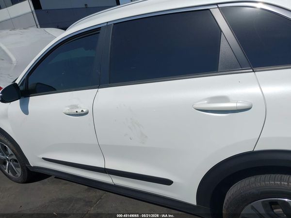 2019 KIA NIRO EV EX