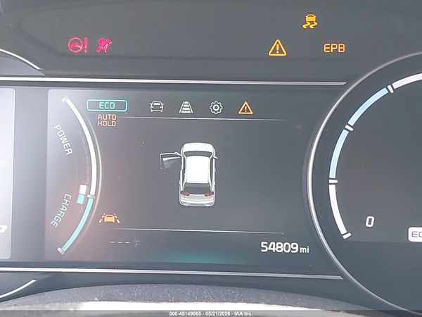 2019 KIA NIRO EV EX