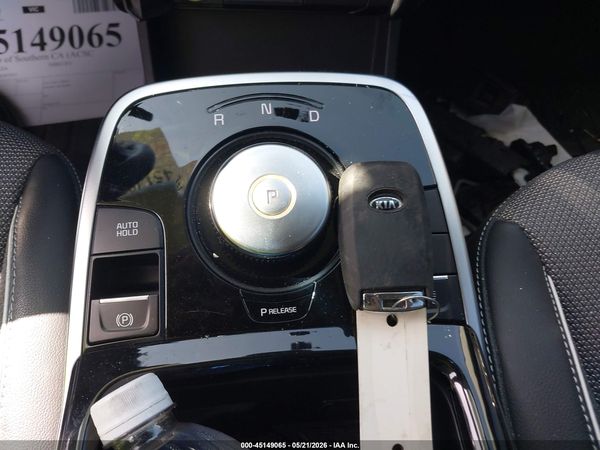 2019 KIA NIRO EV EX