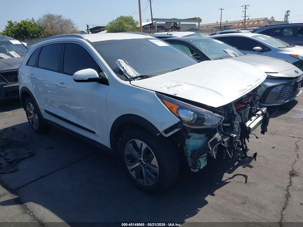 2019 KIA NIRO EV EX