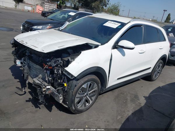 2019 KIA NIRO EV EX