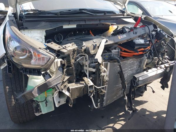 2019 KIA NIRO EV EX