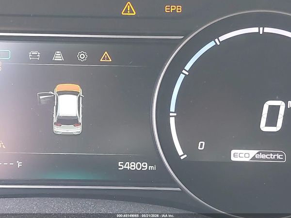 2019 KIA NIRO EV EX