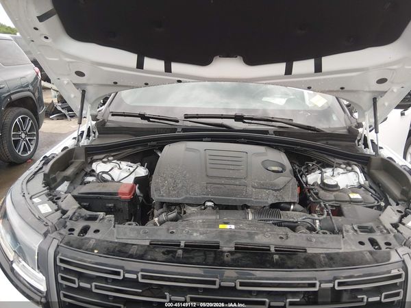 2026 LAND ROVER RANGE ROVER VELAR P250 DYNAMIC SE