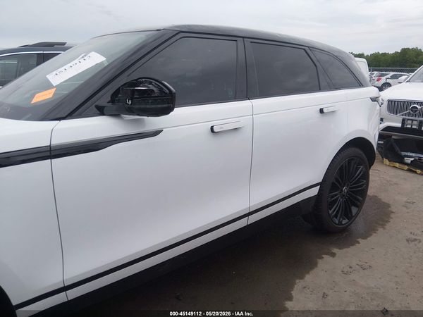2026 LAND ROVER RANGE ROVER VELAR