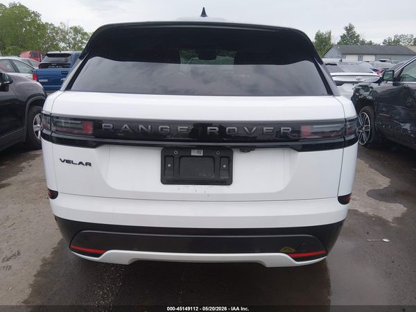 2026 LAND ROVER RANGE ROVER VELAR P250 DYNAMIC SE