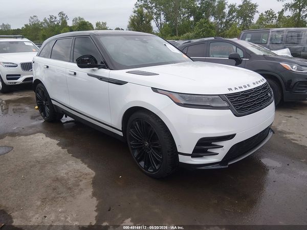 2026 LAND ROVER RANGE ROVER VELAR P250 DYNAMIC SE