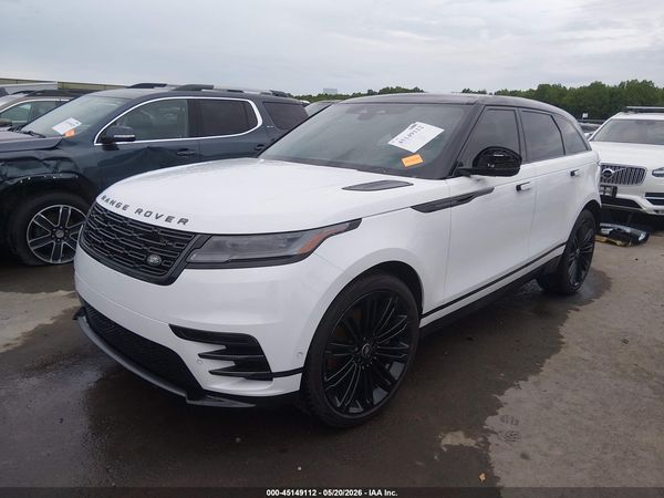 2026 LAND ROVER RANGE ROVER VELAR P250 DYNAMIC SE