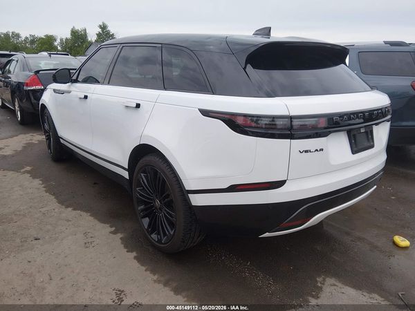 2026 LAND ROVER RANGE ROVER VELAR P250 DYNAMIC SE