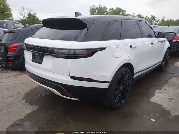 2026 LAND ROVER RANGE ROVER VELAR P250 DYNAMIC SE