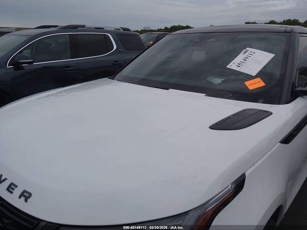 2026 LAND ROVER RANGE ROVER VELAR P250 DYNAMIC SE