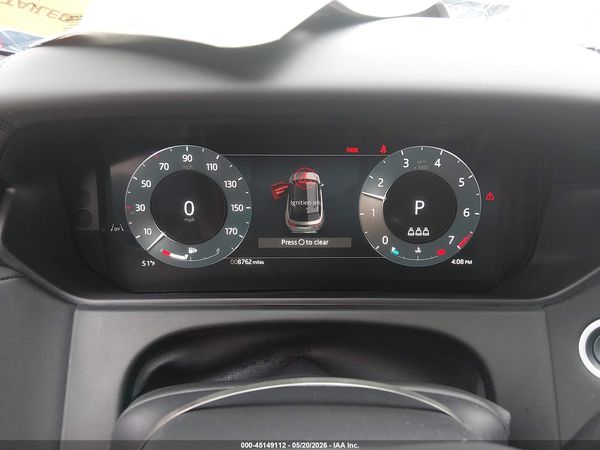 2026 LAND ROVER RANGE ROVER VELAR P250 DYNAMIC SE