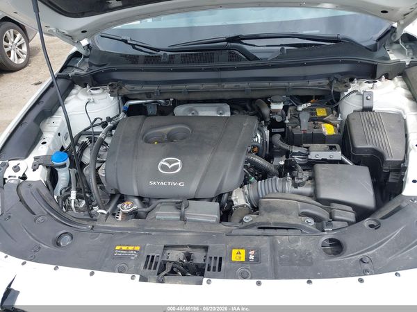 2025 MAZDA CX-5 2.5 S PREFERRED