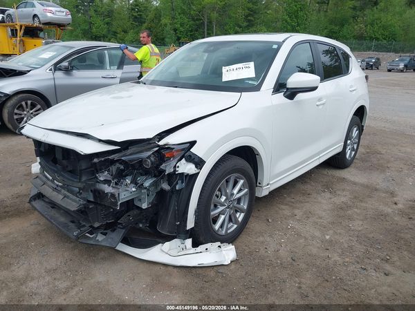 2025 MAZDA CX-5 2.5 S PREFERRED