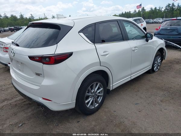 2025 MAZDA CX-5 2.5 S PREFERRED