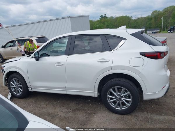 2025 MAZDA CX-5 2.5 S PREFERRED