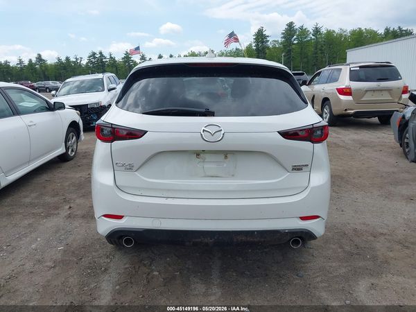 2025 MAZDA CX-5 2.5 S PREFERRED