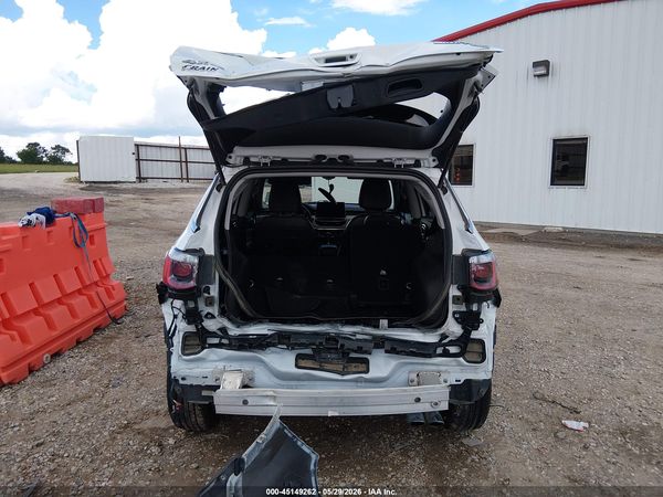 2022 JEEP COMPASS LIMITED 4X4