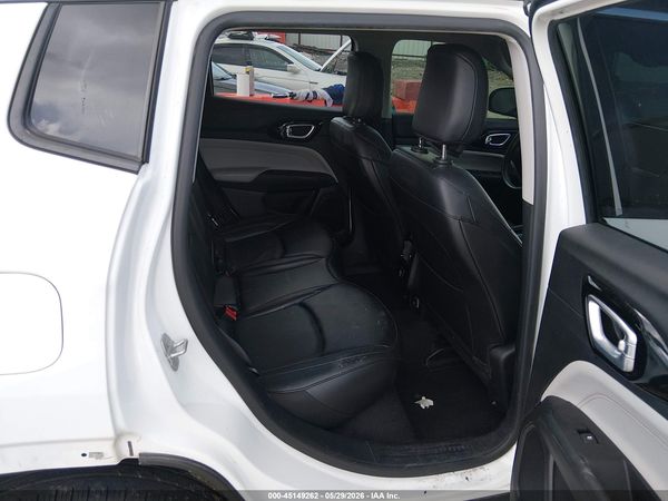 2022 JEEP COMPASS LIMITED 4X4