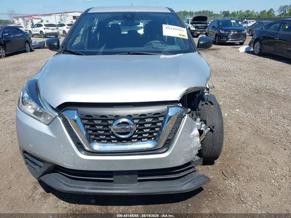 2020 NISSAN KICKS S XTRONIC CVT
