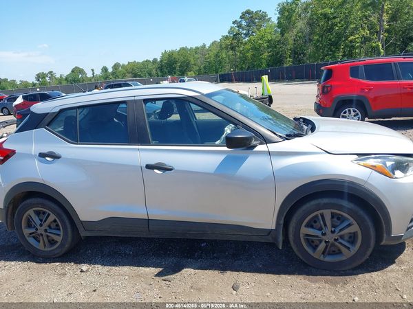 2020 NISSAN KICKS S XTRONIC CVT