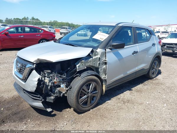 2020 NISSAN KICKS S XTRONIC CVT