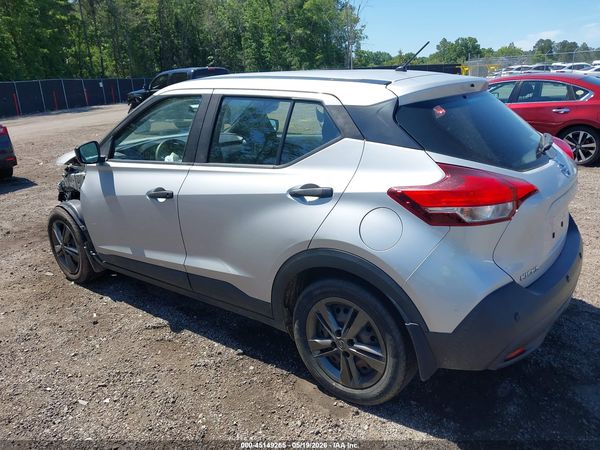 2020 NISSAN KICKS S XTRONIC CVT