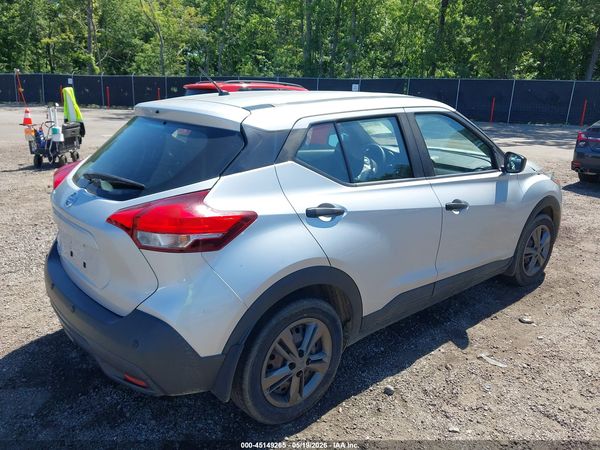 2020 NISSAN KICKS S XTRONIC CVT