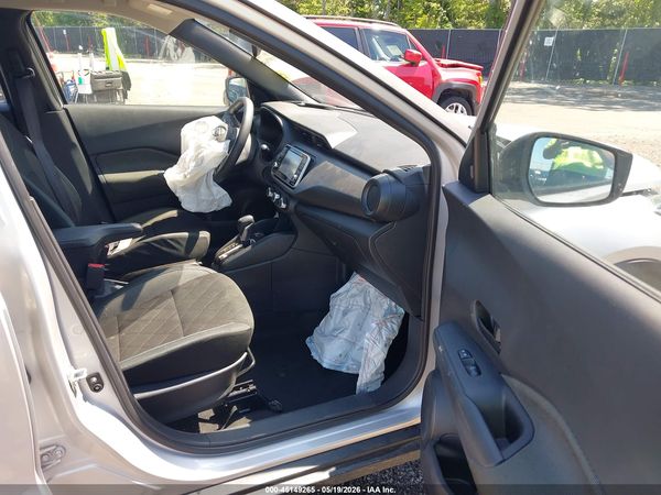 2020 NISSAN KICKS S XTRONIC CVT