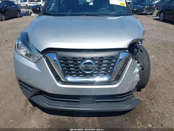 2020 NISSAN KICKS S XTRONIC CVT