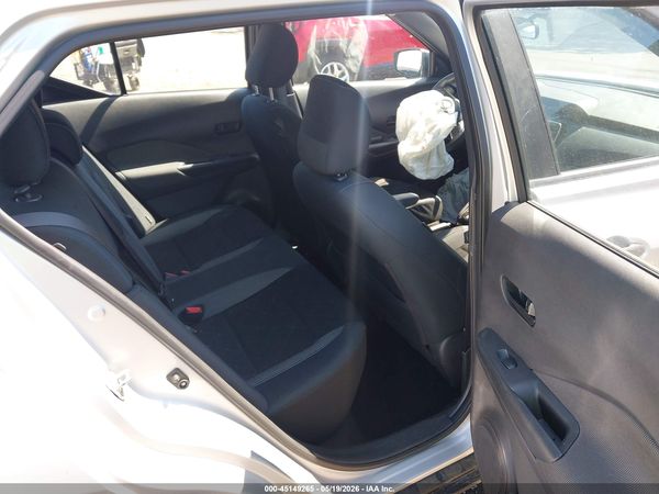 2020 NISSAN KICKS S XTRONIC CVT