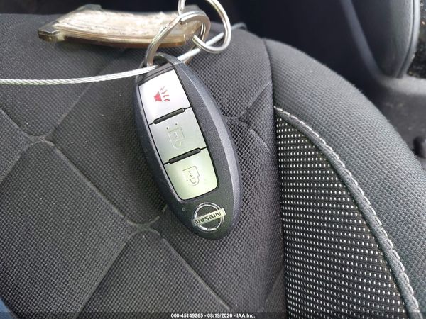 2020 NISSAN KICKS S XTRONIC CVT