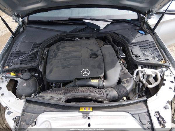 2021 MERCEDES-BENZ C 300 SEDAN