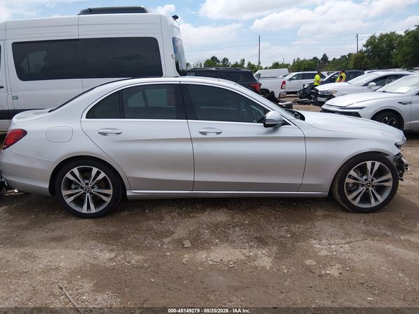 2021 MERCEDES-BENZ C 300 SEDAN