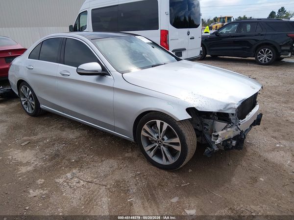 2021 MERCEDES-BENZ C 300 SEDAN