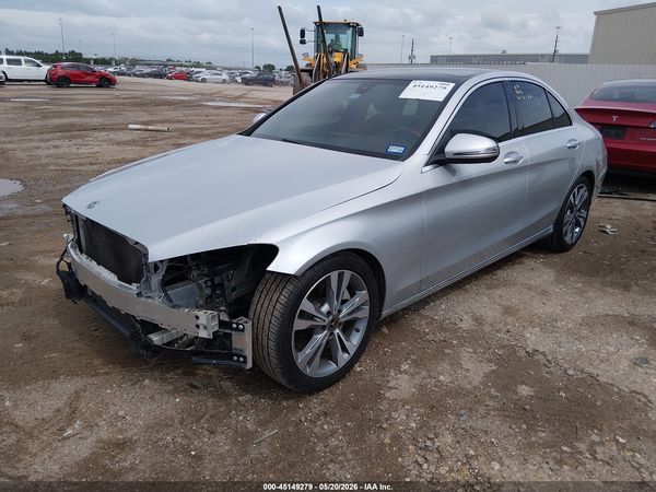 2021 MERCEDES-BENZ C 300 SEDAN
