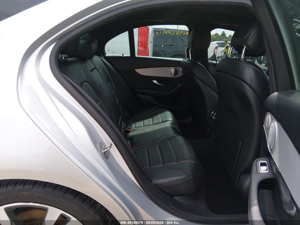 2021 MERCEDES-BENZ C 300 SEDAN