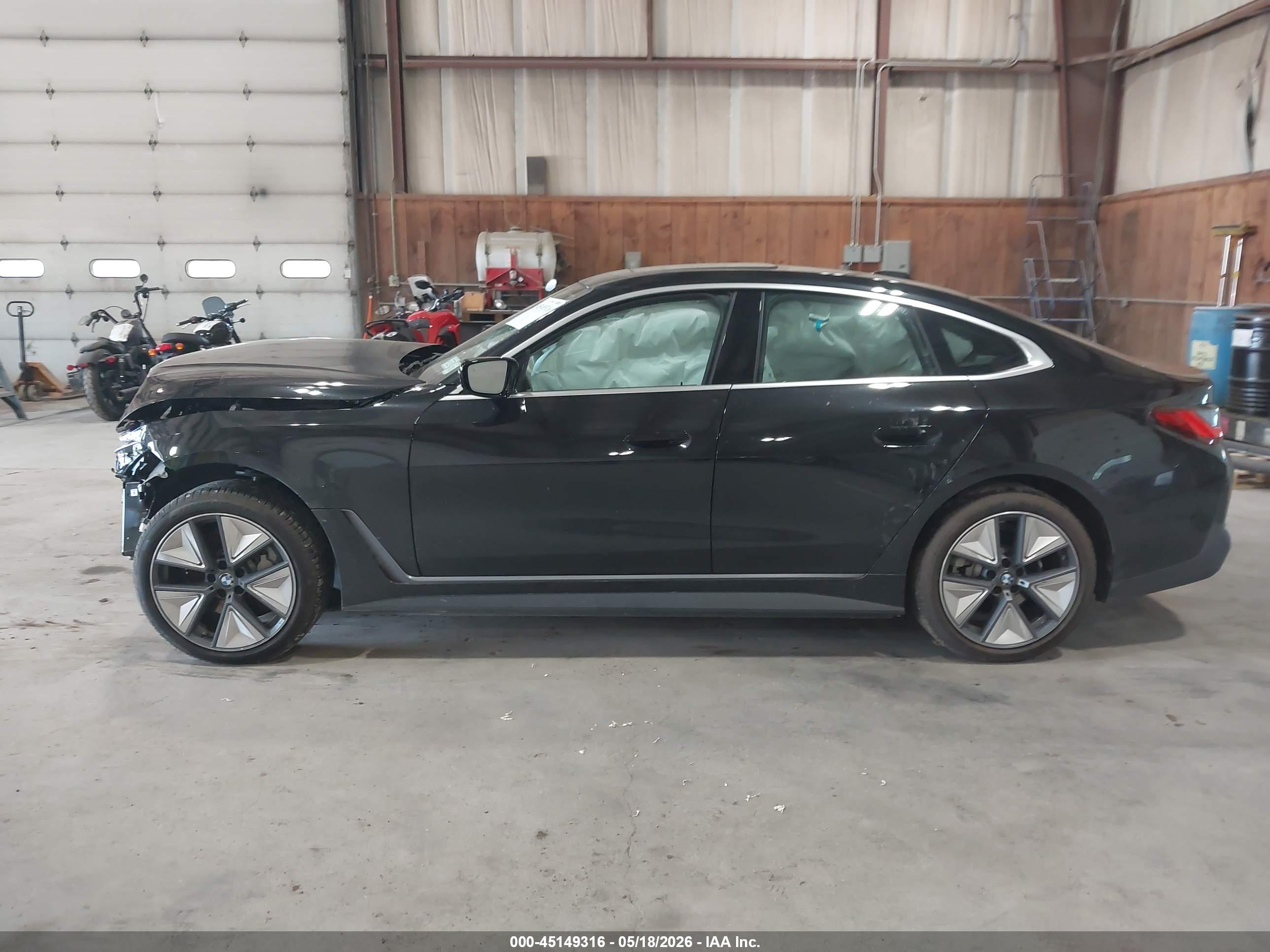 2026 BMW I4 GRAN COUPE XDRIVE40