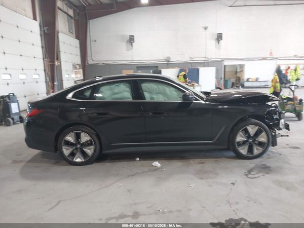 2026 BMW I4 GRAN COUPE XDRIVE40