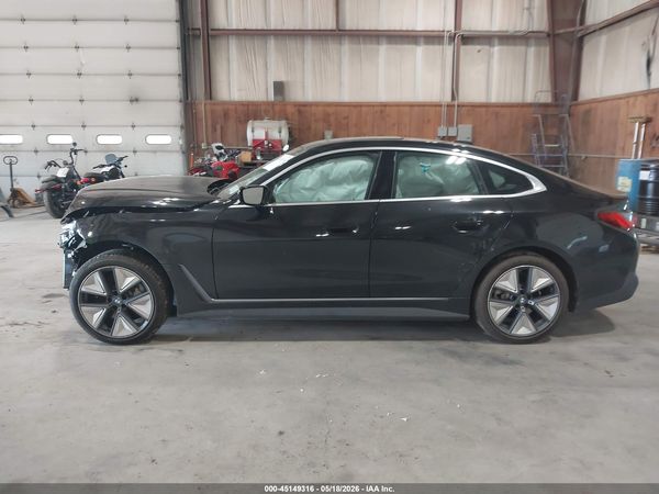 2026 BMW I4 GRAN COUPE XDRIVE40