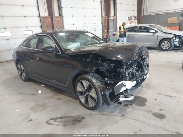 2026 BMW I4 GRAN COUPE XDRIVE40