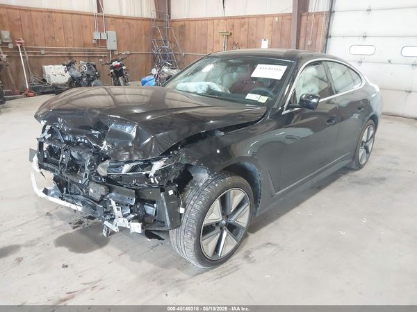 2026 BMW I4 GRAN COUPE XDRIVE40