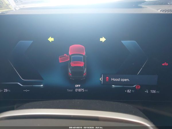 2026 BMW I4 GRAN COUPE XDRIVE40
