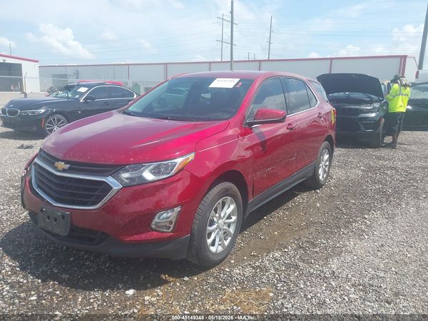 2020 CHEVROLET EQUINOX — I2