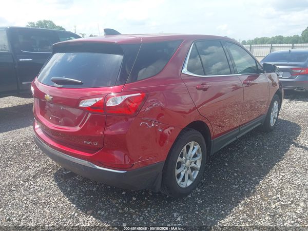 2020 CHEVROLET EQUINOX AWD 2FL — I4
