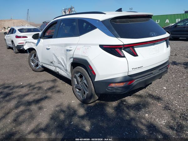 2024 HYUNDAI TUCSON SEL